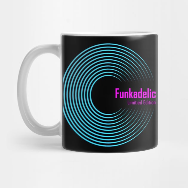 Limitied Edition Funkadelic by vintageclub88